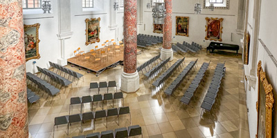Ausstellung in Marburg